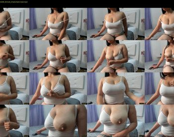ashanty_vera — 12 minute Chaturbate couple cam show recording, 720p, Aug 6, 2019
