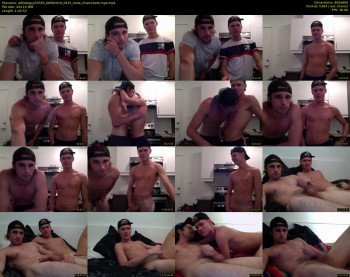 athleteguy55555 — 103 minute Chaturbate male cam show recording, 480p, Aug 6, 2019