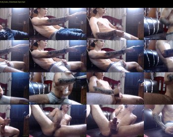 austin1119a — 85 minute Chaturbate male cam show recording, 480p, Aug 5, 2019