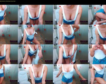 ayumilove — 47 minute Chaturbate female cam show recording, 1080p, Aug 5, 2019