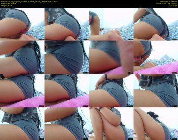 barelylegal11 — 7 minute Chaturbate female cam show recording, 720p, Aug 5, 2019
