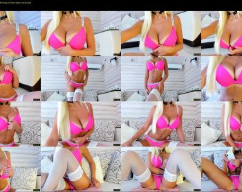 barrrbi — 46 minute Chaturbate female cam show recording, 720p, Aug 5, 2019