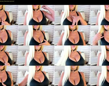 barrrbi — 6 minute Chaturbate female cam show recording, 720p, Aug 5, 2019