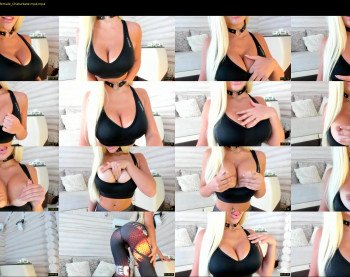 barrrbi — 33 minute Chaturbate female cam show recording, 720p, Aug 5, 2019