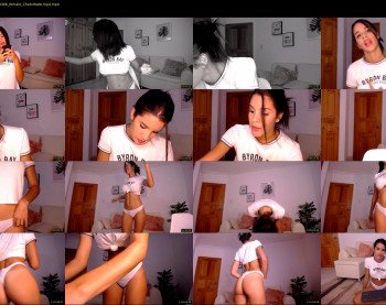 candy_rose_ — 93 minute Chaturbate female cam show recording, 720p, Aug 6, 2019