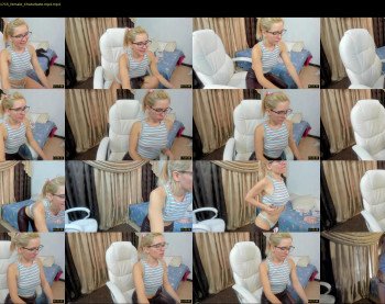 candy_sheryl — 51 minute Chaturbate female cam show recording, 720p, Aug 5, 2019
