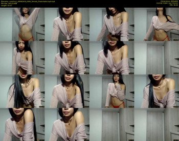 carolina_t — 55 minute Chaturbate female cam show recording, 480p, Aug 6, 2019