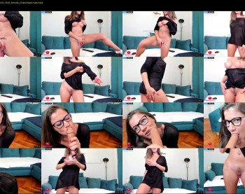 cathleenprecious — 35 minute Chaturbate female cam show recording, 1080p, Aug 5, 2019