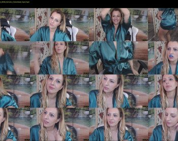 chanellmarilyn — 29 minute Chaturbate female cam show recording, 720p, Aug 5, 2019