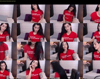 connie_deep — 37 minute Chaturbate female cam show recording, 1080p, Aug 6, 2019