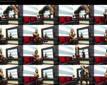 ella_pridee — 6 minute Chaturbate female cam show recording, 720p, Aug 5, 2019