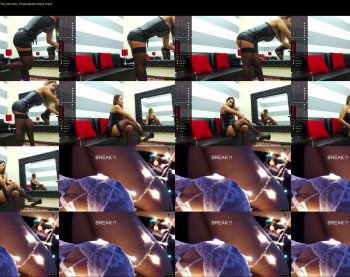 ella_pridee — 68 minute Chaturbate female cam show recording, 720p, Aug 5, 2019