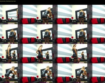 ella_pridee — 5 minute Chaturbate female cam show recording, 720p, Aug 5, 2019