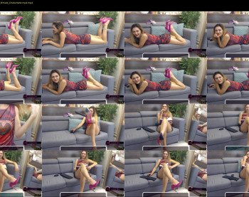 ellamilf — 16 minute Chaturbate female cam show recording, 1080p, Aug 5, 2019