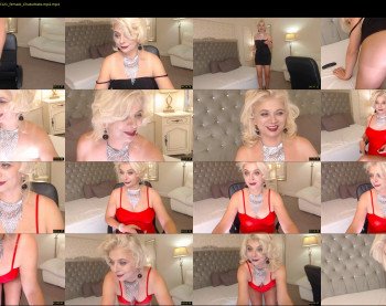 exoticgiselle — 55 minute Chaturbate female cam show recording, 720p, Aug 5, 2019