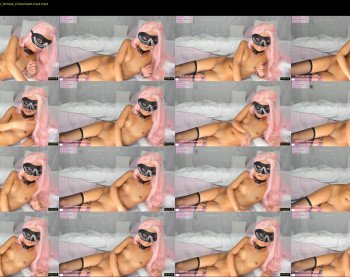 finleyfae — 6 minute Chaturbate female cam show recording, 1080p, Aug 5, 2019