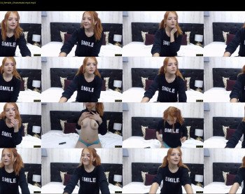 ginger_pie — 16 minute Chaturbate female cam show recording, 1080p, Aug 5, 2019