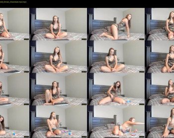 hi_cut_cutie — 29 minute Chaturbate female cam show recording, 1080p, Aug 5, 2019