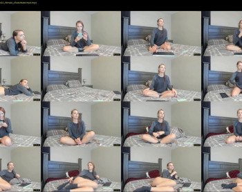 hi_cut_cutie — 56 minute Chaturbate female cam show recording, 720p, Aug 6, 2019