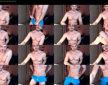 hot_martin25 — 43 minute Chaturbate male cam show recording, 720p, Aug 6, 2019