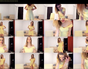 innocent_channel_show — 26 minute Chaturbate female cam show recording, 1080p, Aug 5, 2019