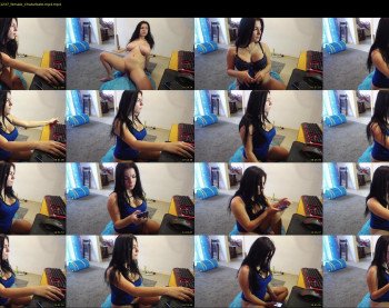 irinaandalex — 21 minute Chaturbate couple cam show recording, 720p, Aug 5, 2019