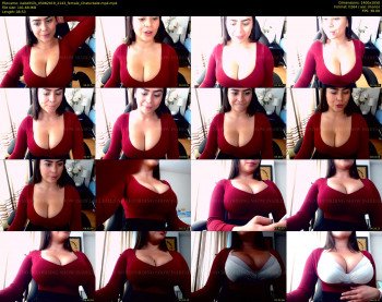 isabelhills — 9 minute Chaturbate female cam show recording, 720p, Aug 5, 2019