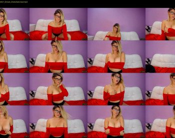 jasminarcher — 18 minute Chaturbate female cam show recording, 720p, Aug 5, 2019