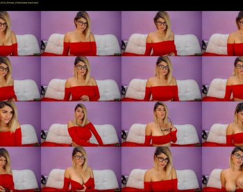 jasminarcher — 7 minute Chaturbate female cam show recording, 720p, Aug 5, 2019