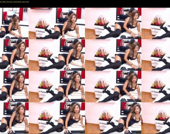 jenny_roberts96 — 8 minute Chaturbate female cam show recording, 1080p, Aug 6, 2019