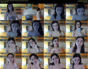 jessicagoold — 22 minute Chaturbate female cam show recording, 720p, Aug 5, 2019