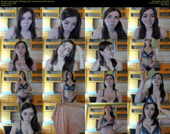 jessicagoold — 58 minute Chaturbate female cam show recording, 720p, Aug 5, 2019