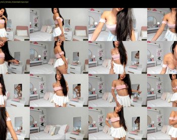 jessikapalmer — 6 minute Chaturbate female cam show recording, 720p, Aug 6, 2019