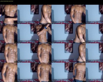 jhony_vj — 12 minute Chaturbate male cam show recording, 720p, Aug 5, 2019