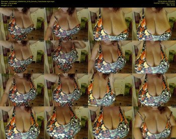 julialiones — 22 minute Chaturbate female cam show recording, 480p, Aug 5, 2019