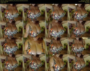 julialiones — 11 minute Chaturbate female cam show recording, 480p, Aug 5, 2019