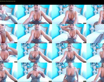 kellybabee — 7 minute Chaturbate female cam show recording, 720p, Aug 5, 2019