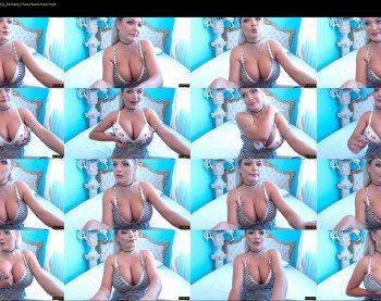 kellybabee — 7 minute Chaturbate female cam show recording, 720p, Aug 5, 2019