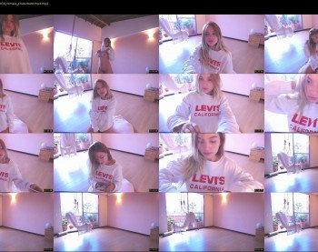 kendalltyler — 10 minute Chaturbate female cam show recording, 720p, Aug 6, 2019