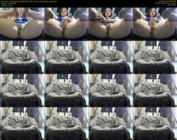 kinkykortney — 13 minute Chaturbate female cam show recording, 480p, Aug 5, 2019
