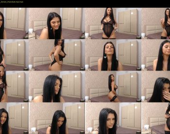 kiss_jess — 54 minute Chaturbate female cam show recording, 720p, Aug 6, 2019