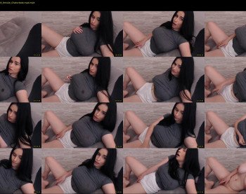 kitty_hotx — 56 minute Chaturbate female cam show recording, 720p, Aug 5, 2019