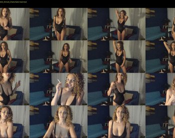 kitty_mya69 — 47 minute Chaturbate female cam show recording, 1080p, Aug 6, 2019