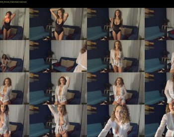 kitty_mya69 — 47 minute Chaturbate female cam show recording, 1080p, Aug 6, 2019