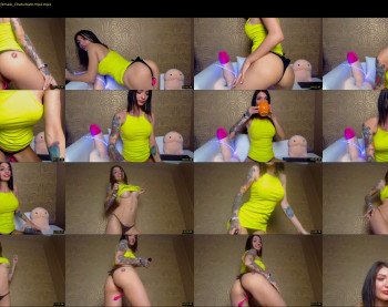 kleofox — 23 minute Chaturbate female cam show recording, 1080p, Aug 6, 2019