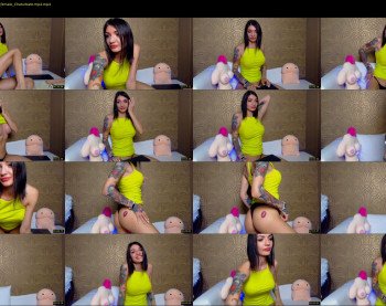 kleofox — 11 minute Chaturbate female cam show recording, 1080p, Aug 6, 2019