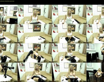 ladyleea — 18 minute Chaturbate female cam show recording, 1080p, Aug 5, 2019