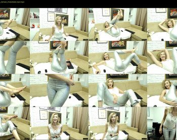 ladyleea — 14 minute Chaturbate female cam show recording, 1080p, Aug 5, 2019
