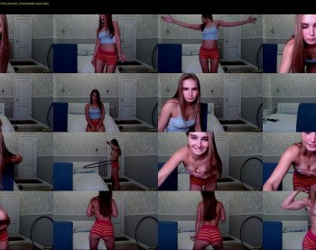 litlle_flowers — 29 minute Chaturbate female cam show recording, 1080p, Aug 5, 2019