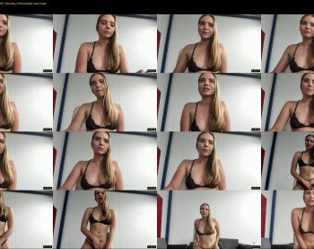 little_dutch — 7 minute Chaturbate female cam show recording, 1080p, Aug 5, 2019